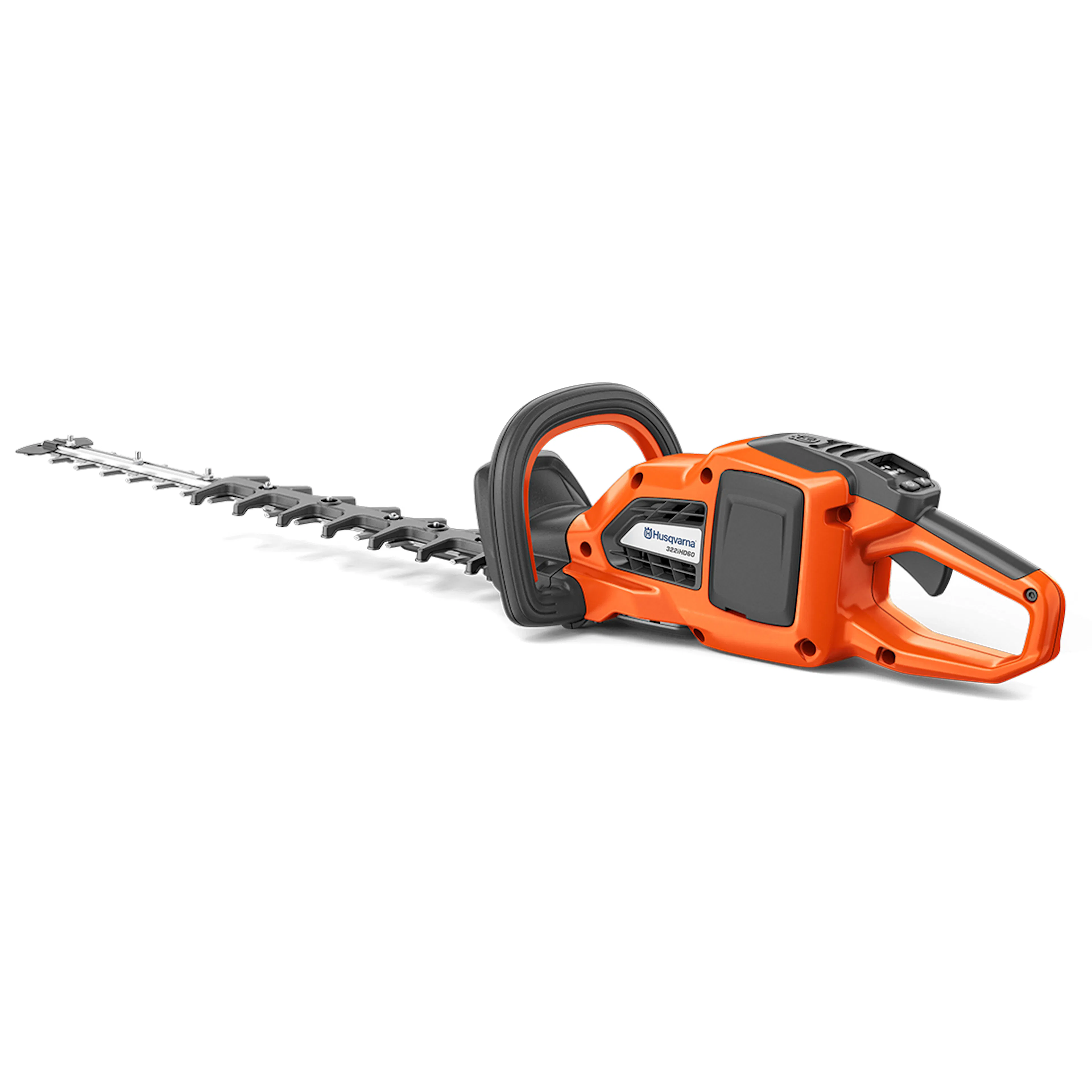 Häcksax Husqvarna 322iHD60 Utan Batteri & Laddare