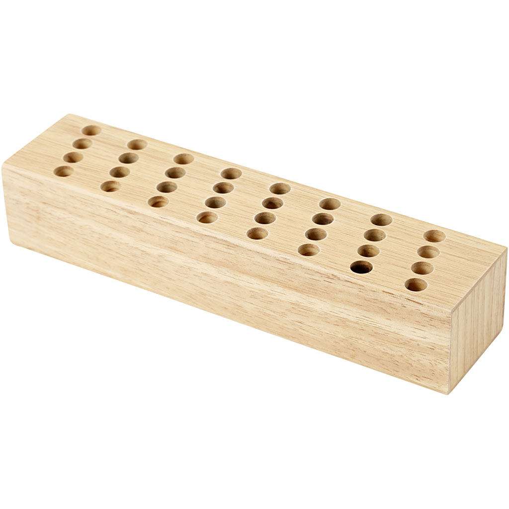 Saxhållare Creativ Company LxB 29,5x6,5 cm 1 St