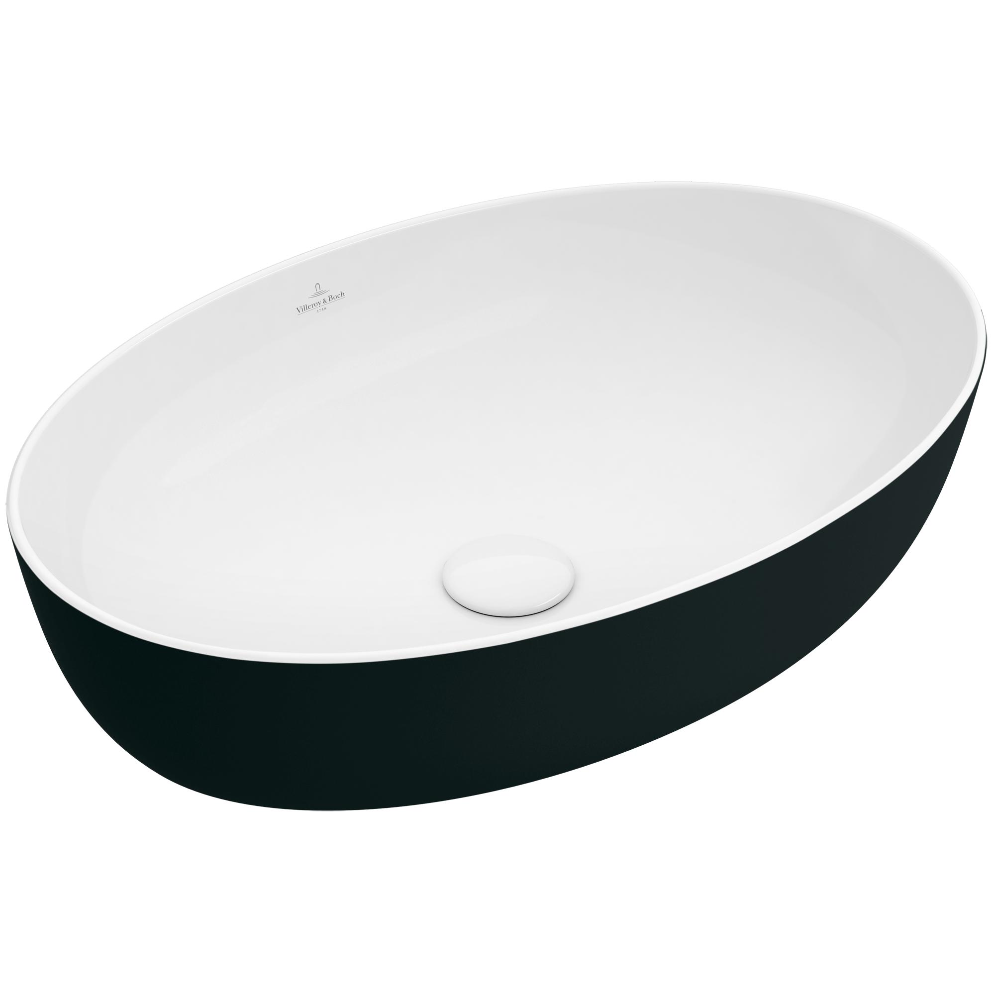 Tvättställ Villeroy & Boch Artis 610 mm Ovalt