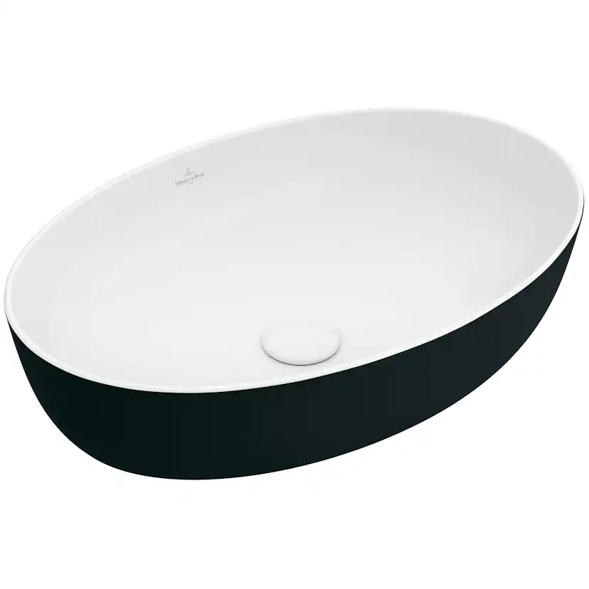 Tvättställ Villeroy & Boch Artis 610 mm Ovalt