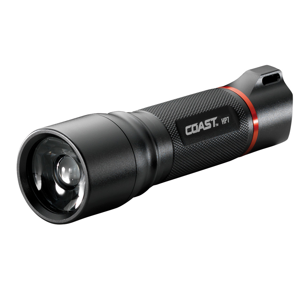 Ficklampa Coast Hp7 650 Lumen