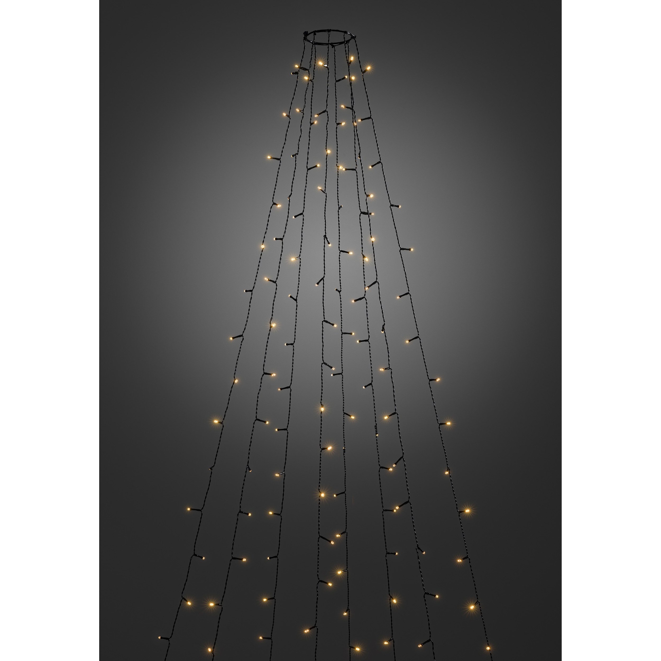 Julgransslinga Gnosjö Konstsmide Appstyrd Firefly