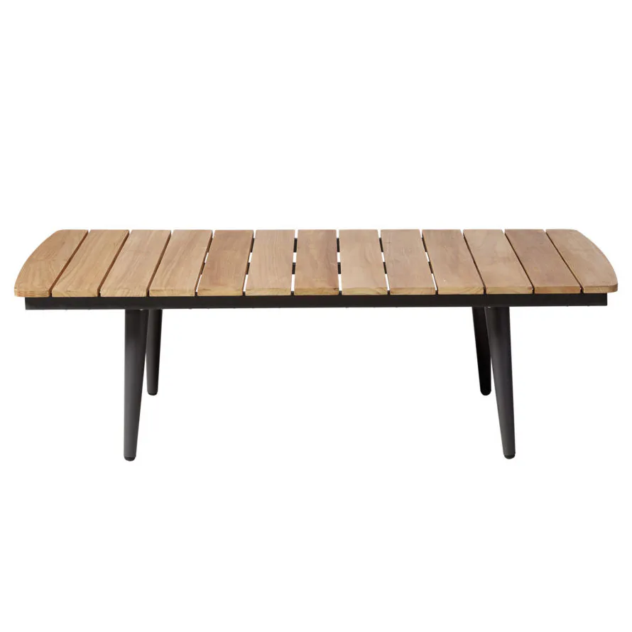 Loungebord Cinas Rio 120x60 cm