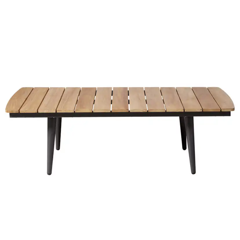 Loungebord Cinas Rio 120x60 cm