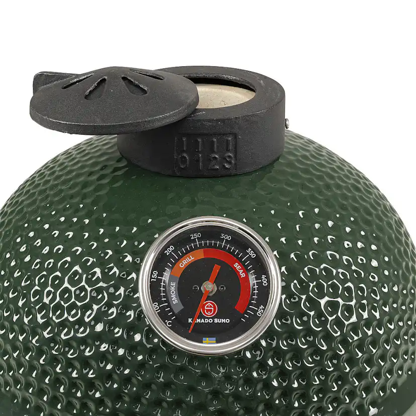 Kamadogrill Kamado Sumo Classic Junior Grön