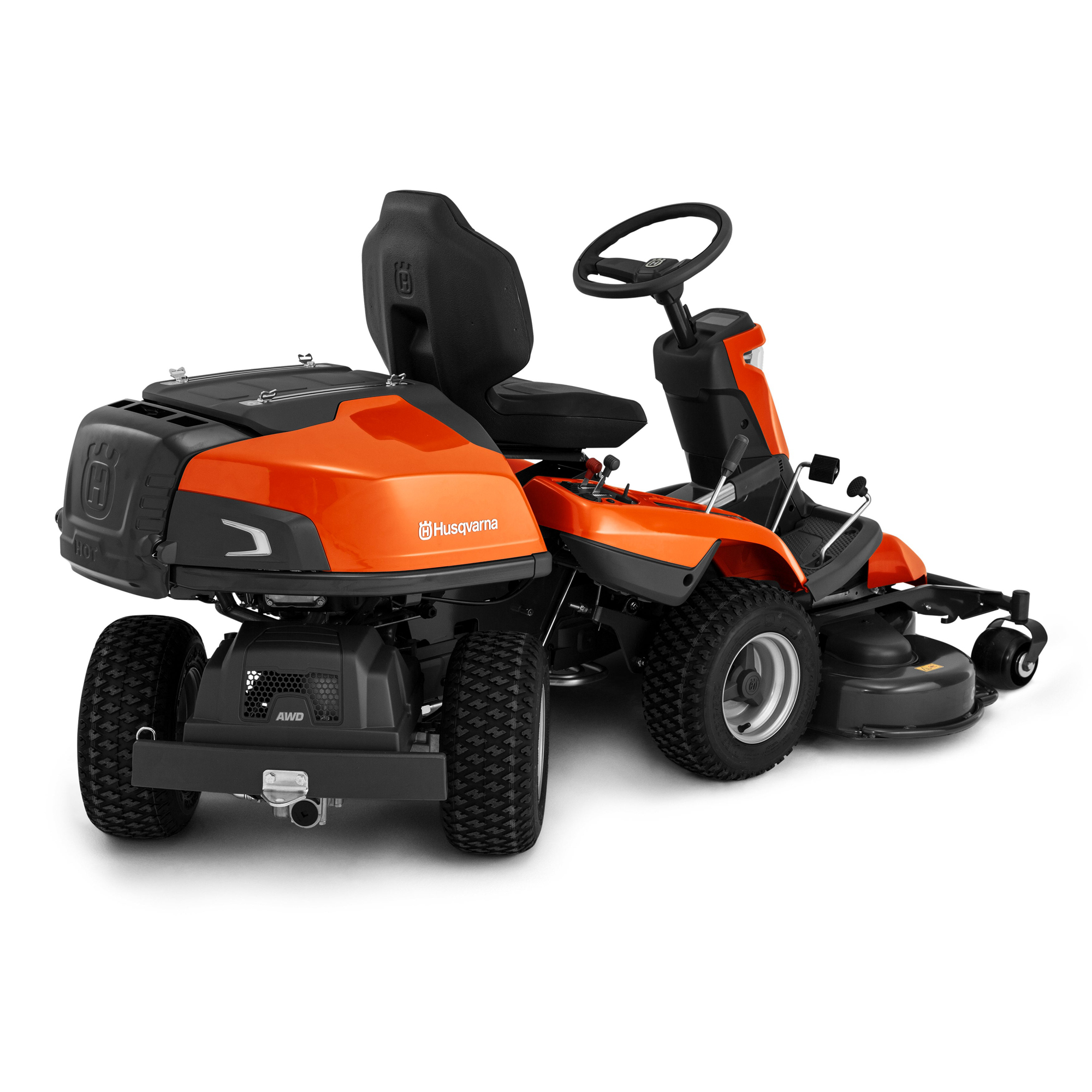 Åkgräsklippare Husqvarna Rider R 316TX AWD