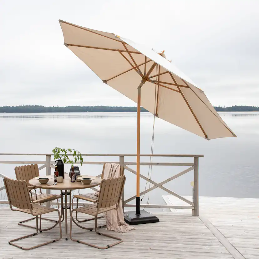 Parasoll Venture Home Nynno med tilt