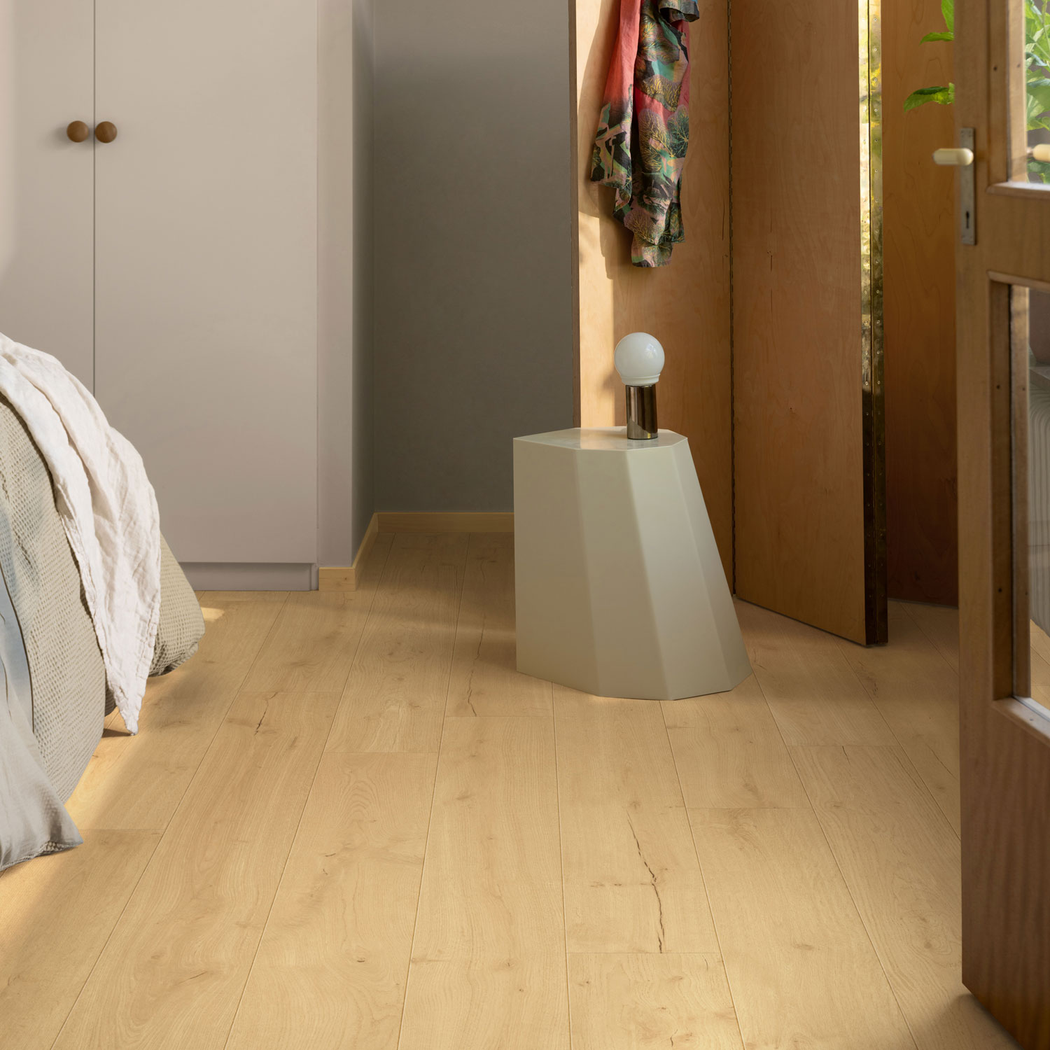 Laminatgolv Pergo Visby Pro Smokewood Oak