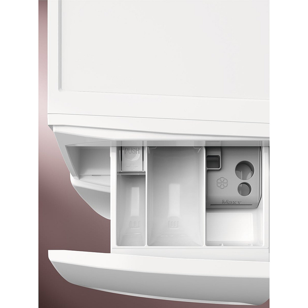 Frontmatad Tvättmaskin Electrolux EFI611O84O SensiCare Vit
