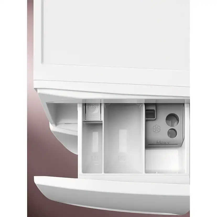 Frontmatad Tvättmaskin Electrolux EFI611O84O SensiCare Vit