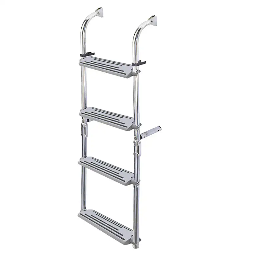 Badstege Nuova Rade Rf-stål 5 Steg 62 cm