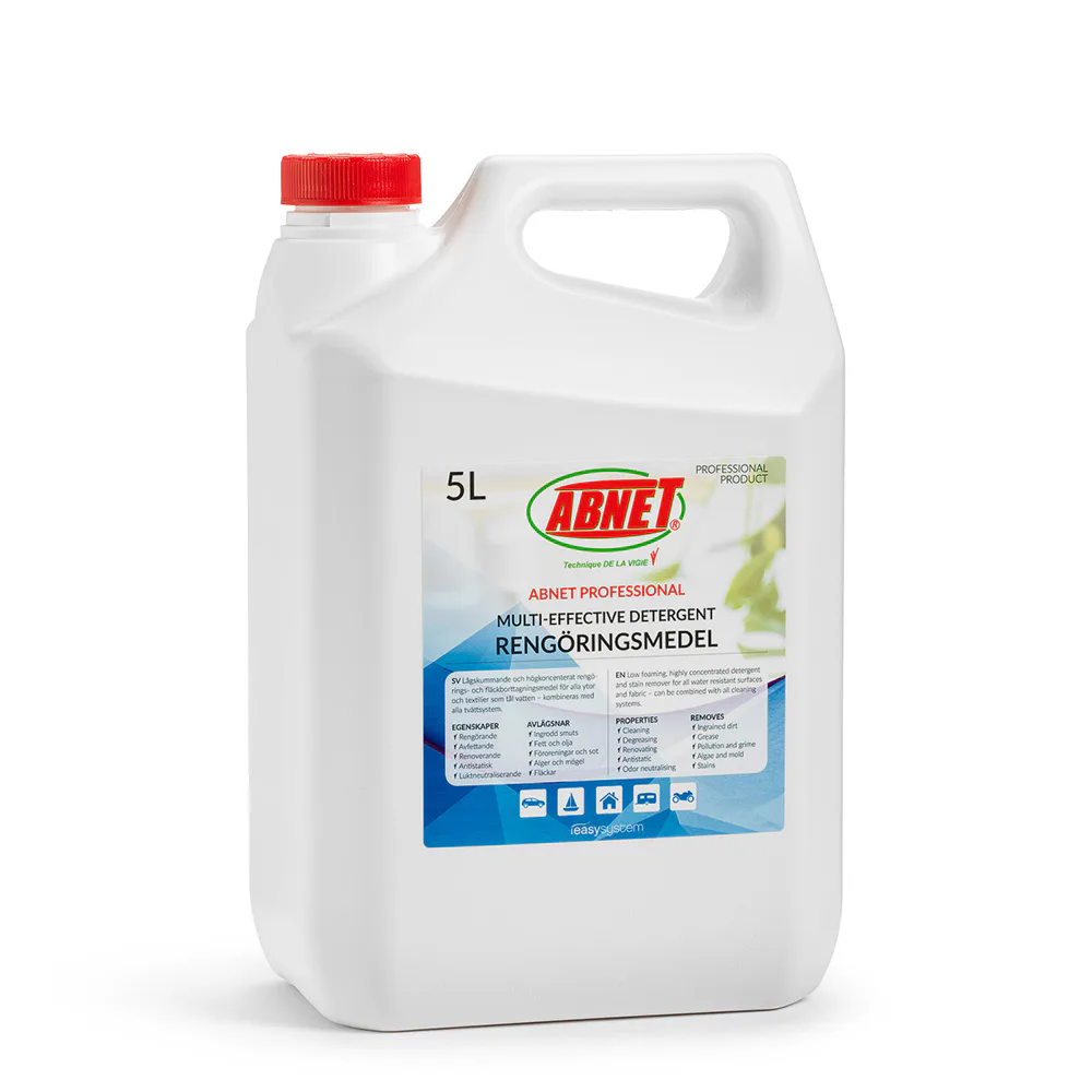 Rengöringsmedel Abnet Prof 20l