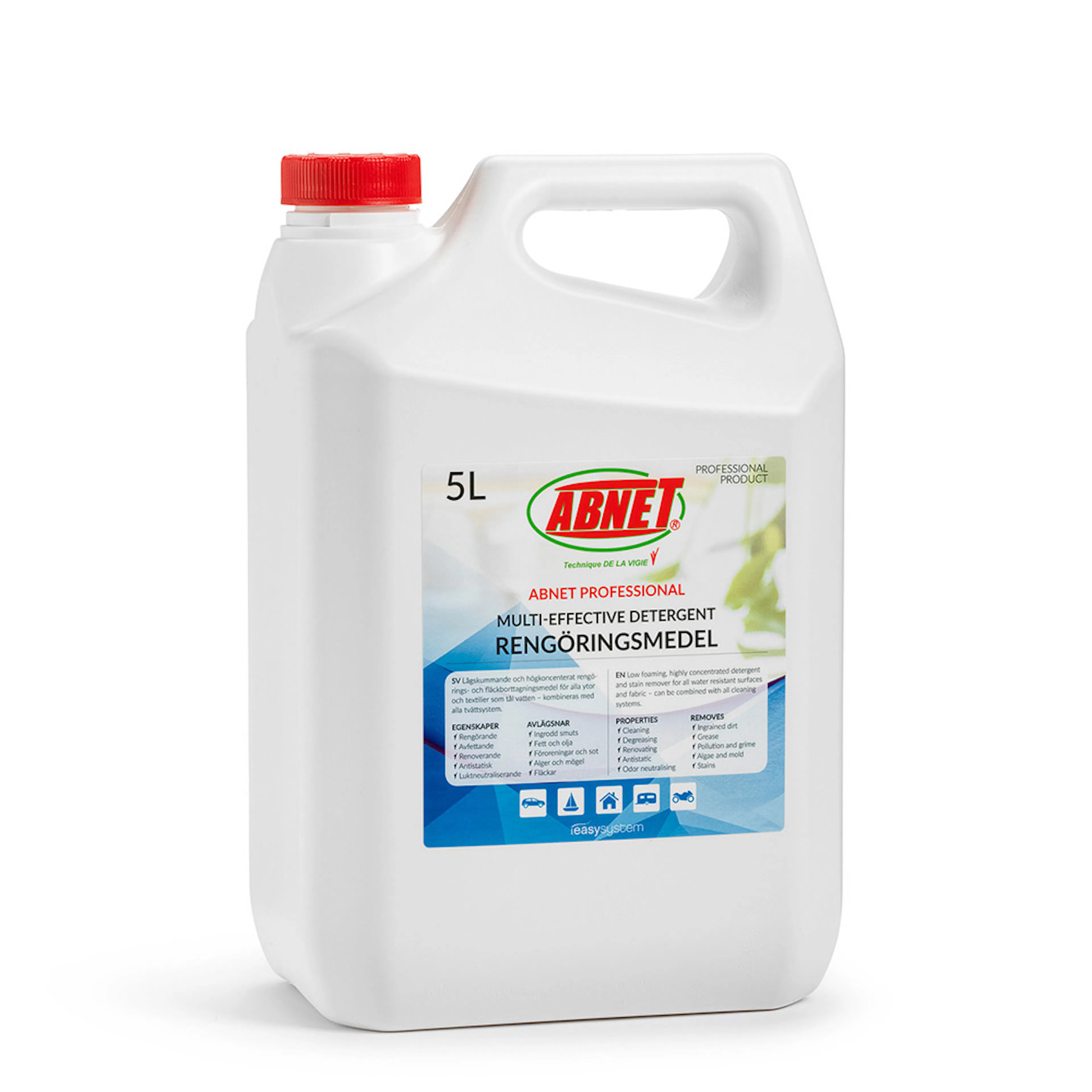 Rengöringsmedel Abnet Prof 20l