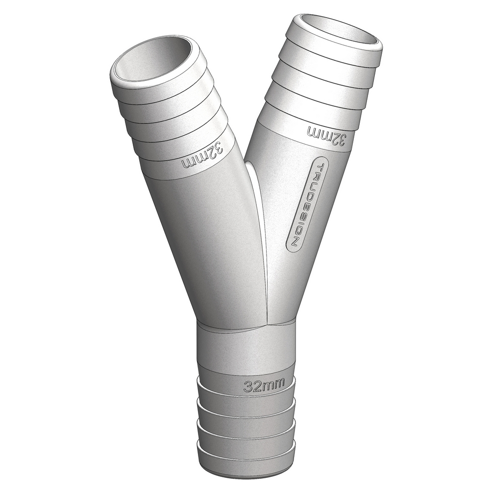 Y-Koppling Tru-design
