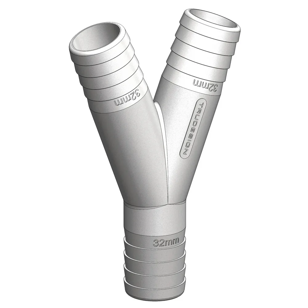 Y-Koppling Tru-design