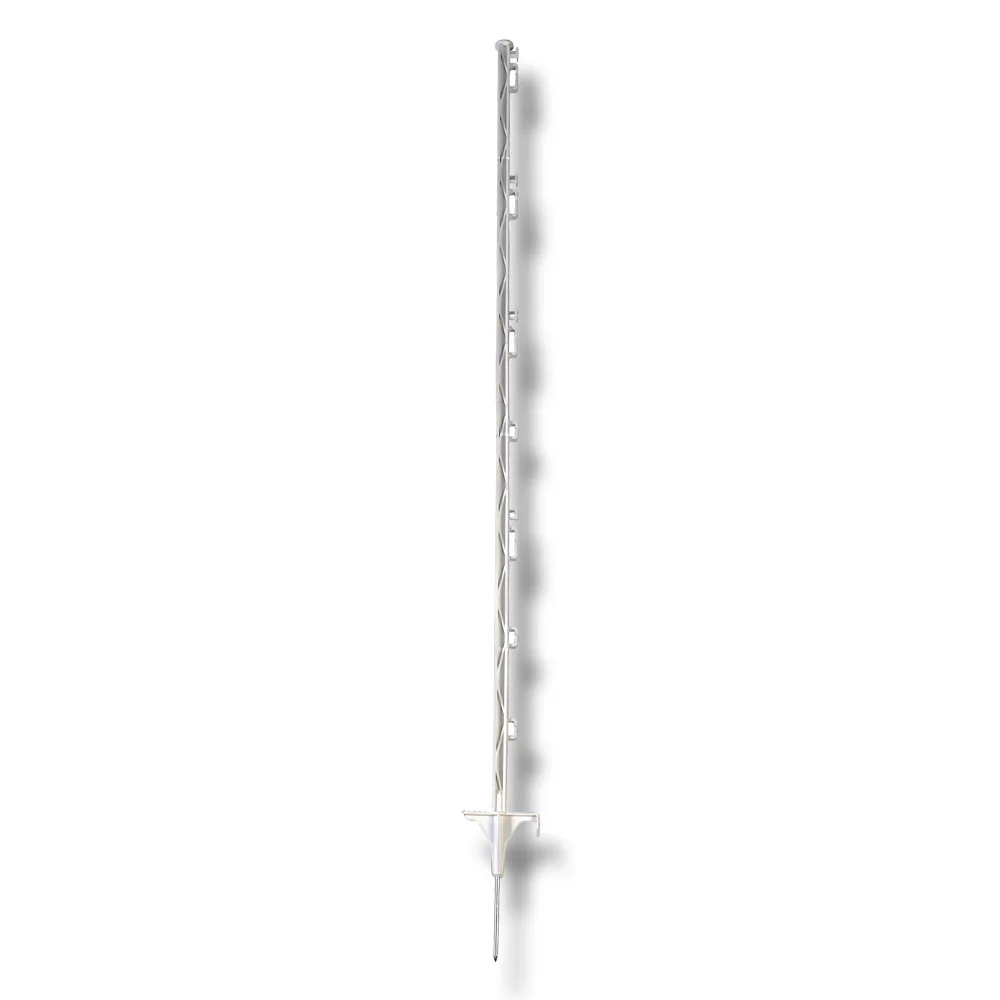 Superplaststolpe Swedguard Pro+ 85 cm 10 st