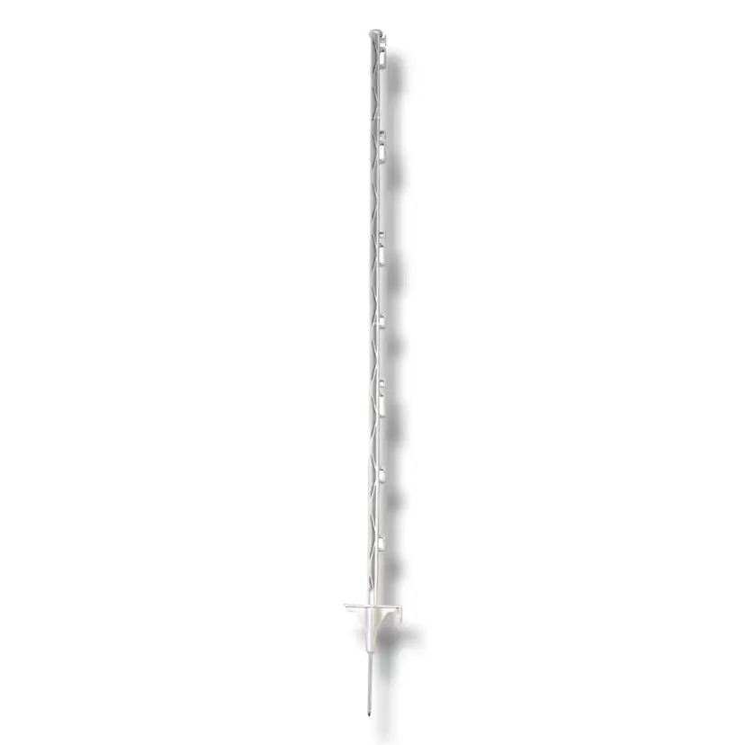 Superplaststolpe Swedguard Pro+ 85 cm 10 st