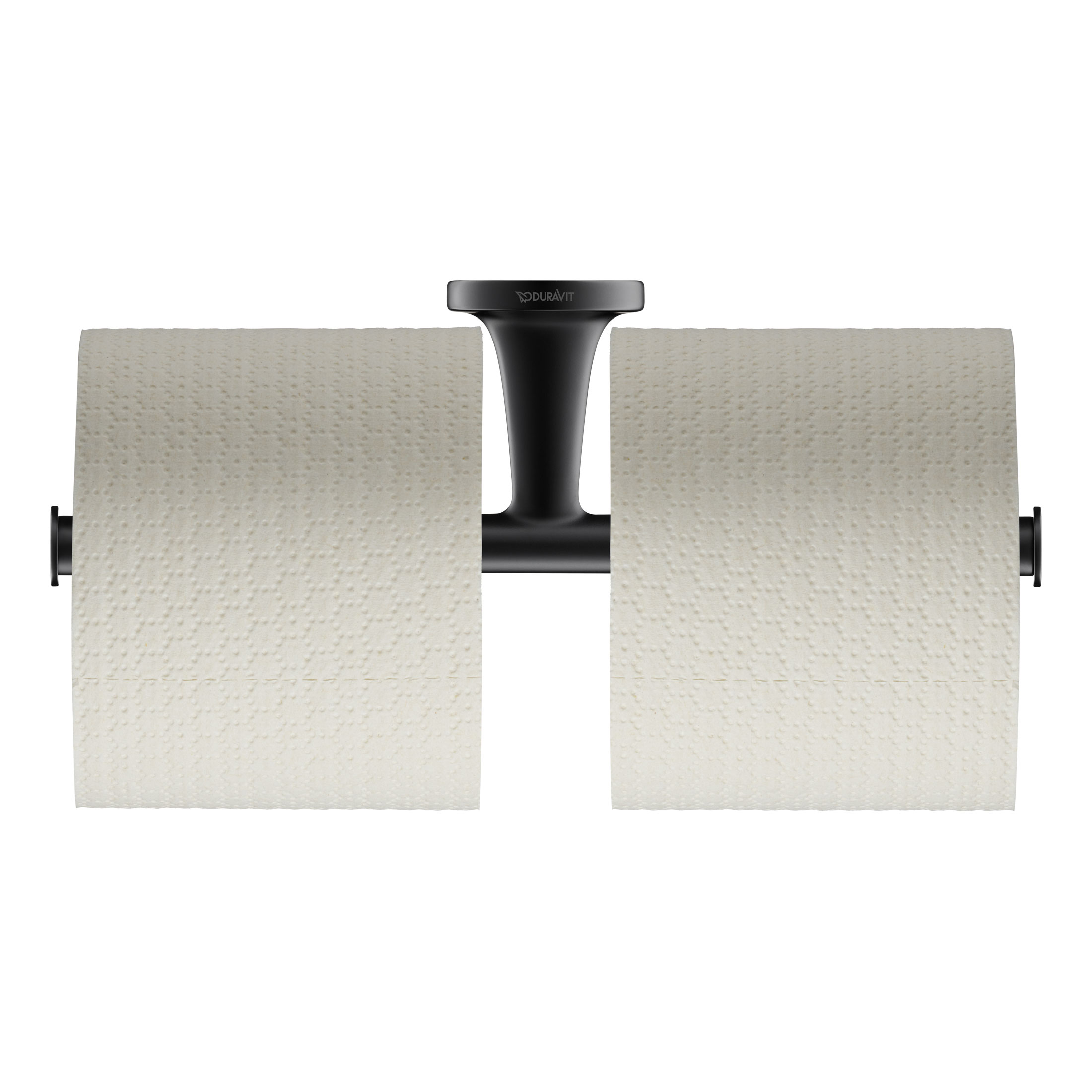 Toalettpappershållare Duravit Starck T 009938 Dubbel