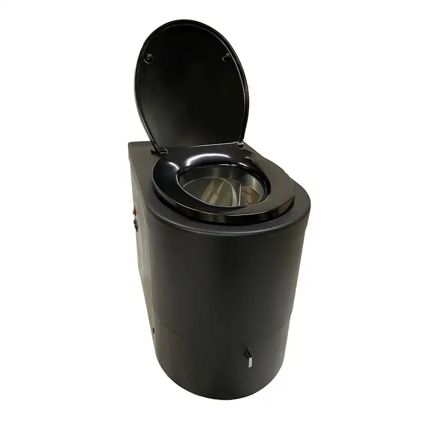 Förbränningstoalett Purolett Eco Royal