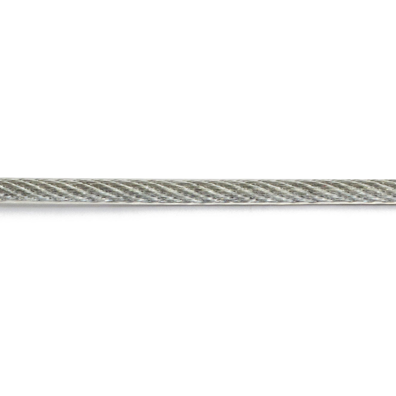 Wire Habo Stål/plast T: 3-4 mm