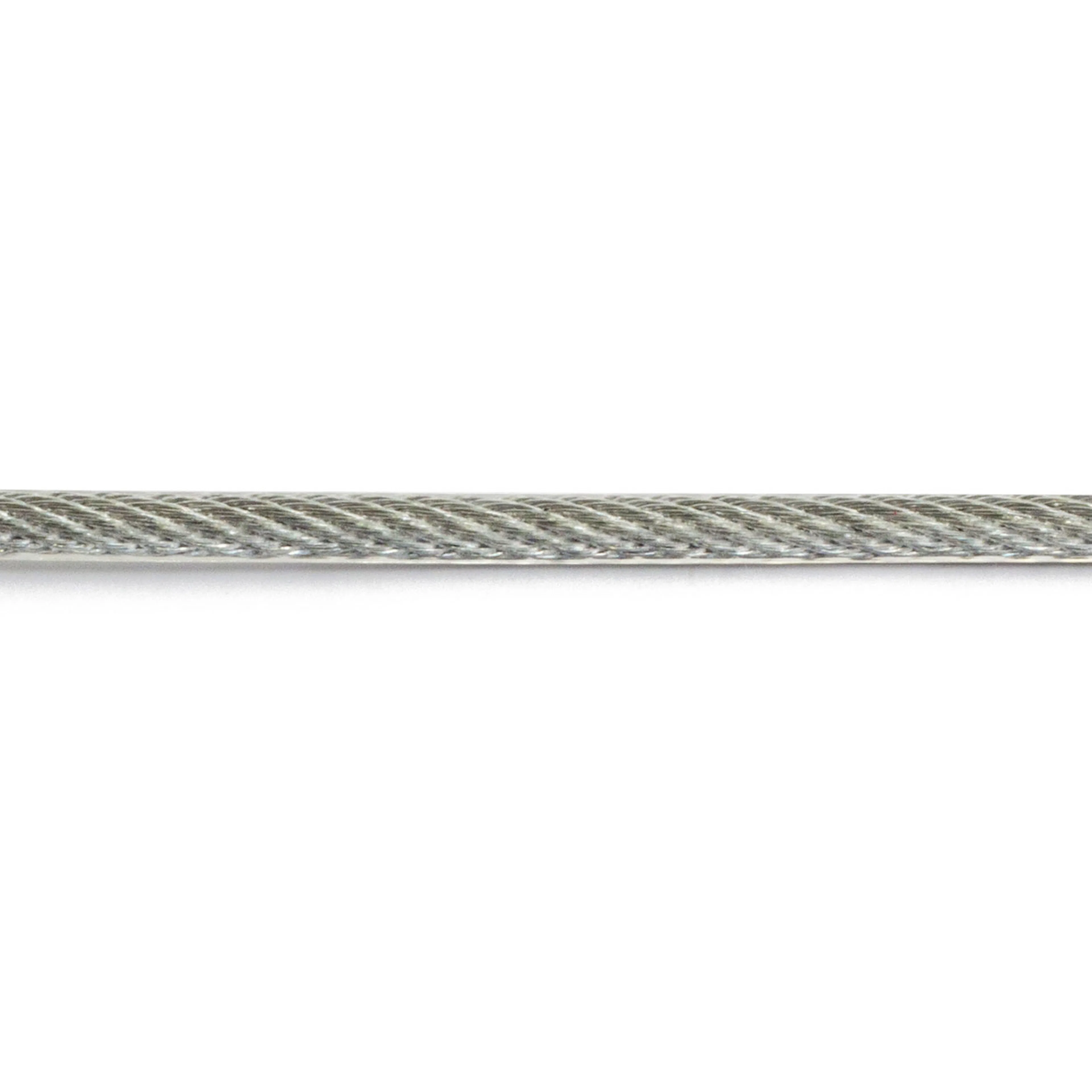 Wire Habo Stål/plast T: 3-4 mm