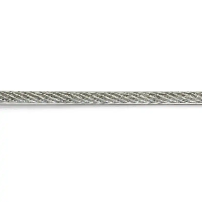 Wire Habo Stål/plast T: 3-4 mm