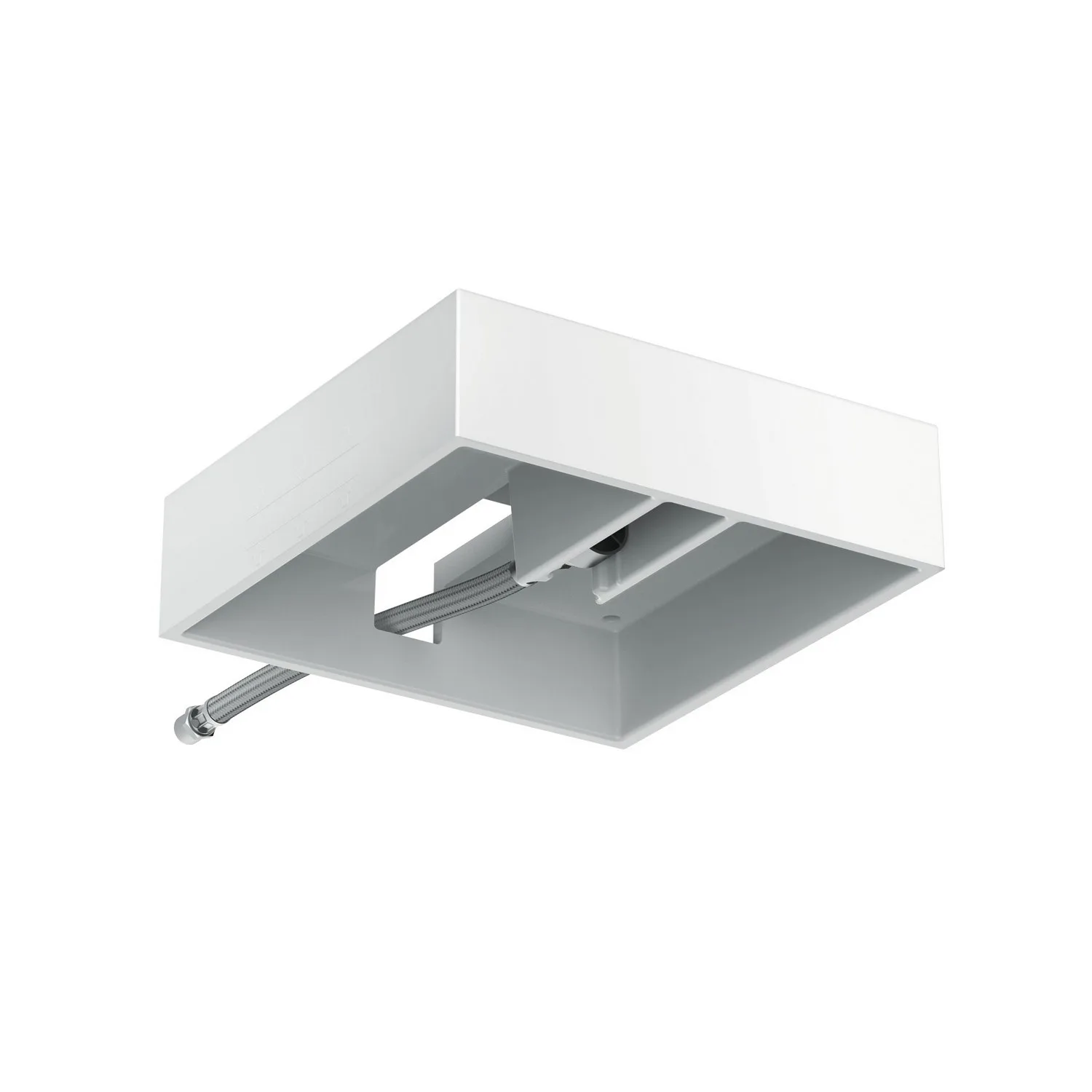 Inbyggnadsdel Hansgrohe till Rainmaker 400/400 1 jet