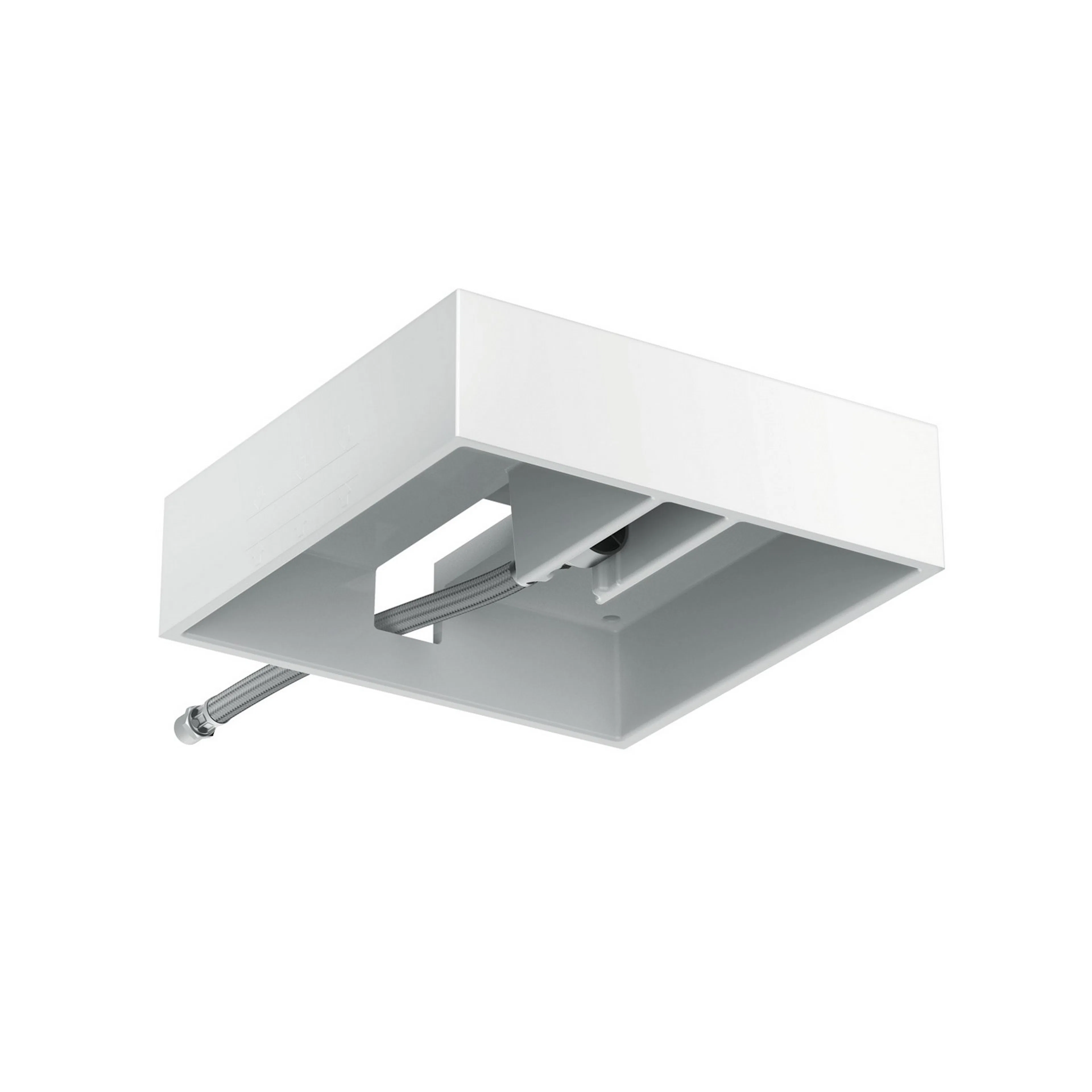 Inbyggnadsdel Hansgrohe till Rainmaker 400/400 1 jet