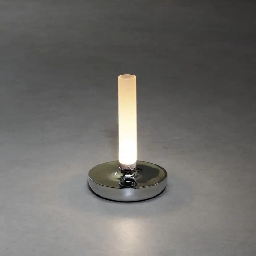 Bordslampa Gnosjö Konstsmide Biarritz USB