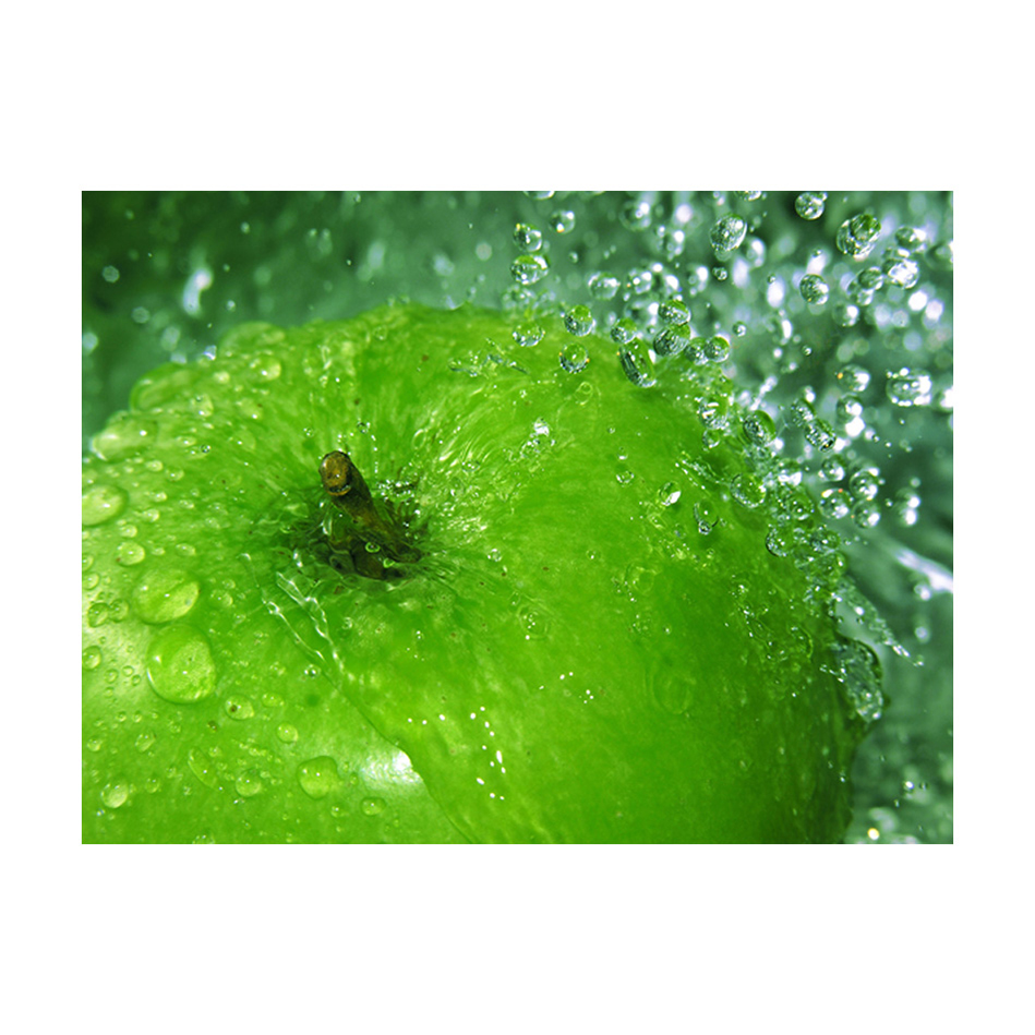 Fototapet Arkiio Grönt Äpple