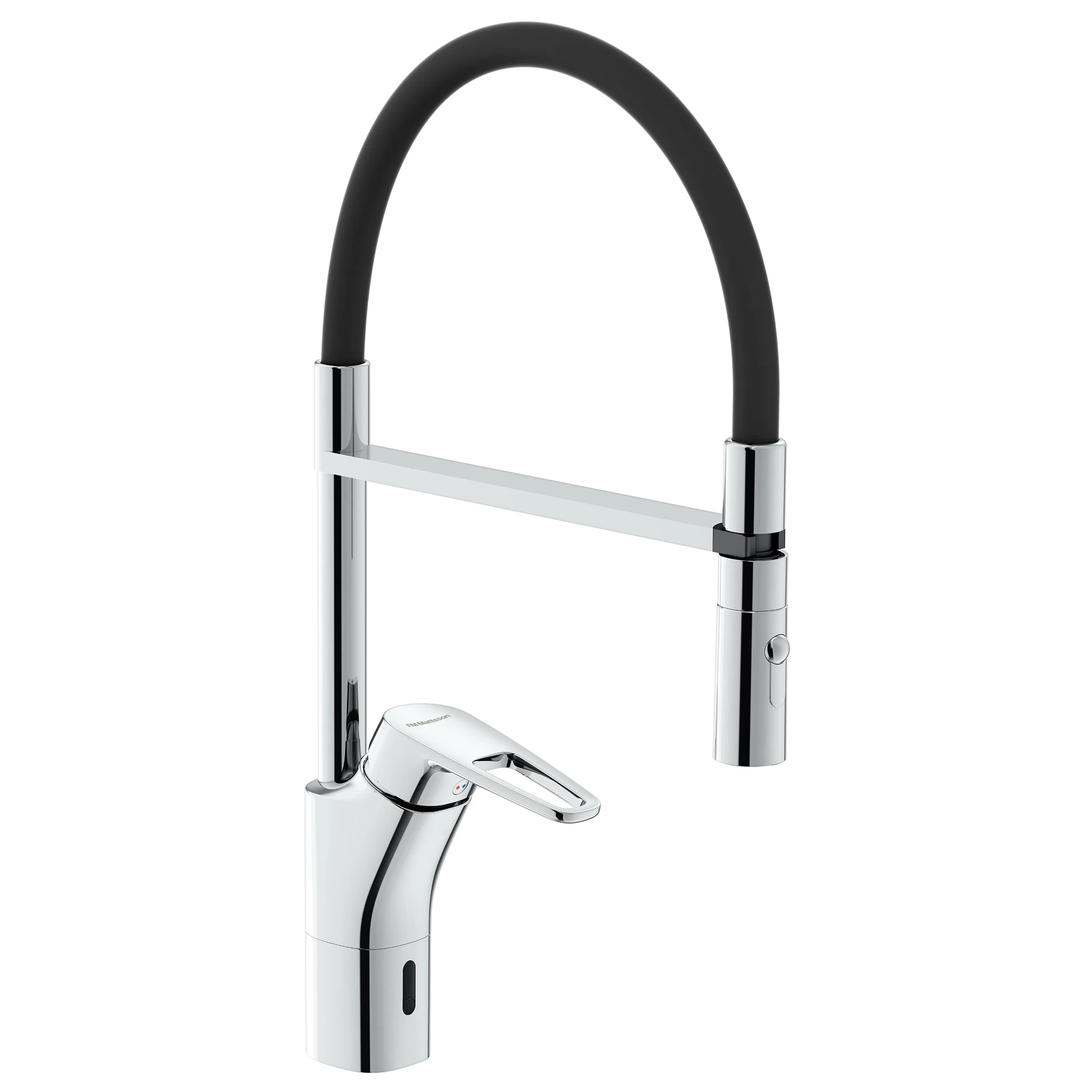 Siljan Duo Flexi köksblandare 3/8" Utan Diskmaskinsavstängning