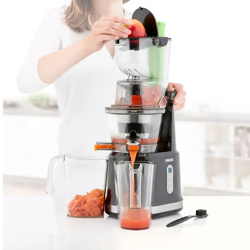 Slow Juicer Princess 200W XXL
