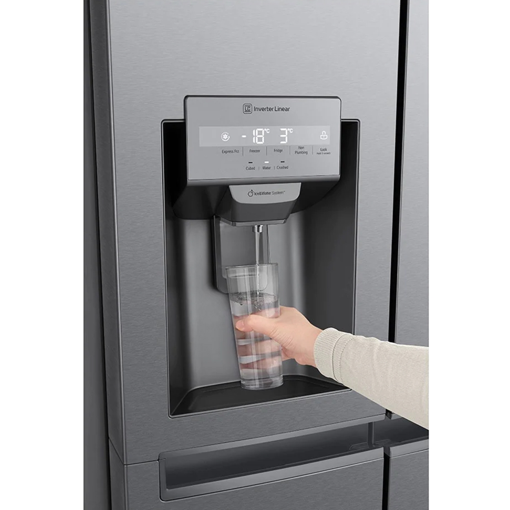 Side-By-Side LG GSLV31DSXE