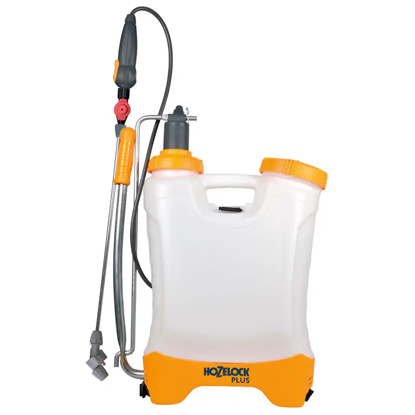 Tryckspruta Hozelock Pulsar Comfort 12 L Ryggburen