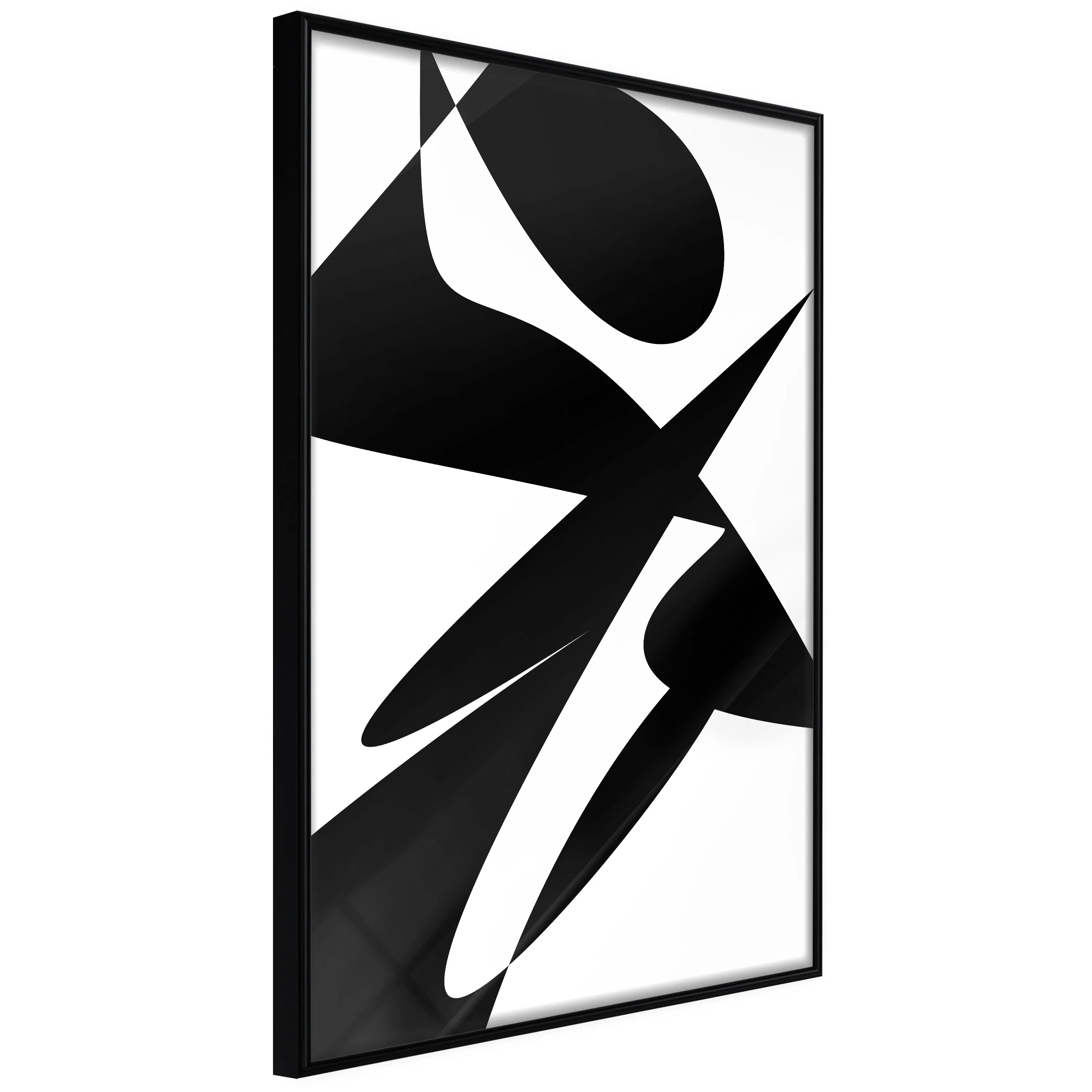 Poster Artgeist Affisch Contrast