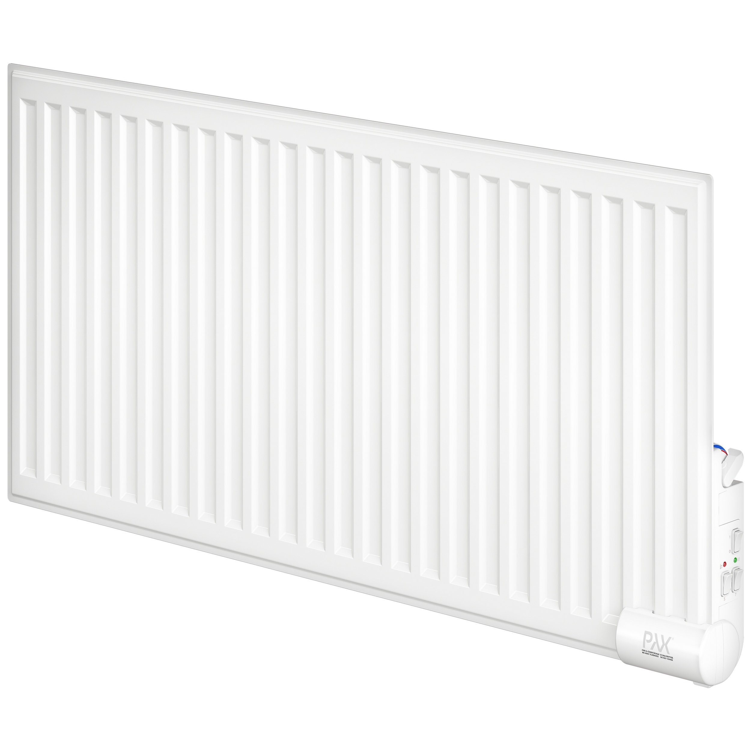 Oljefyllt Elelement Pax Enkel H500