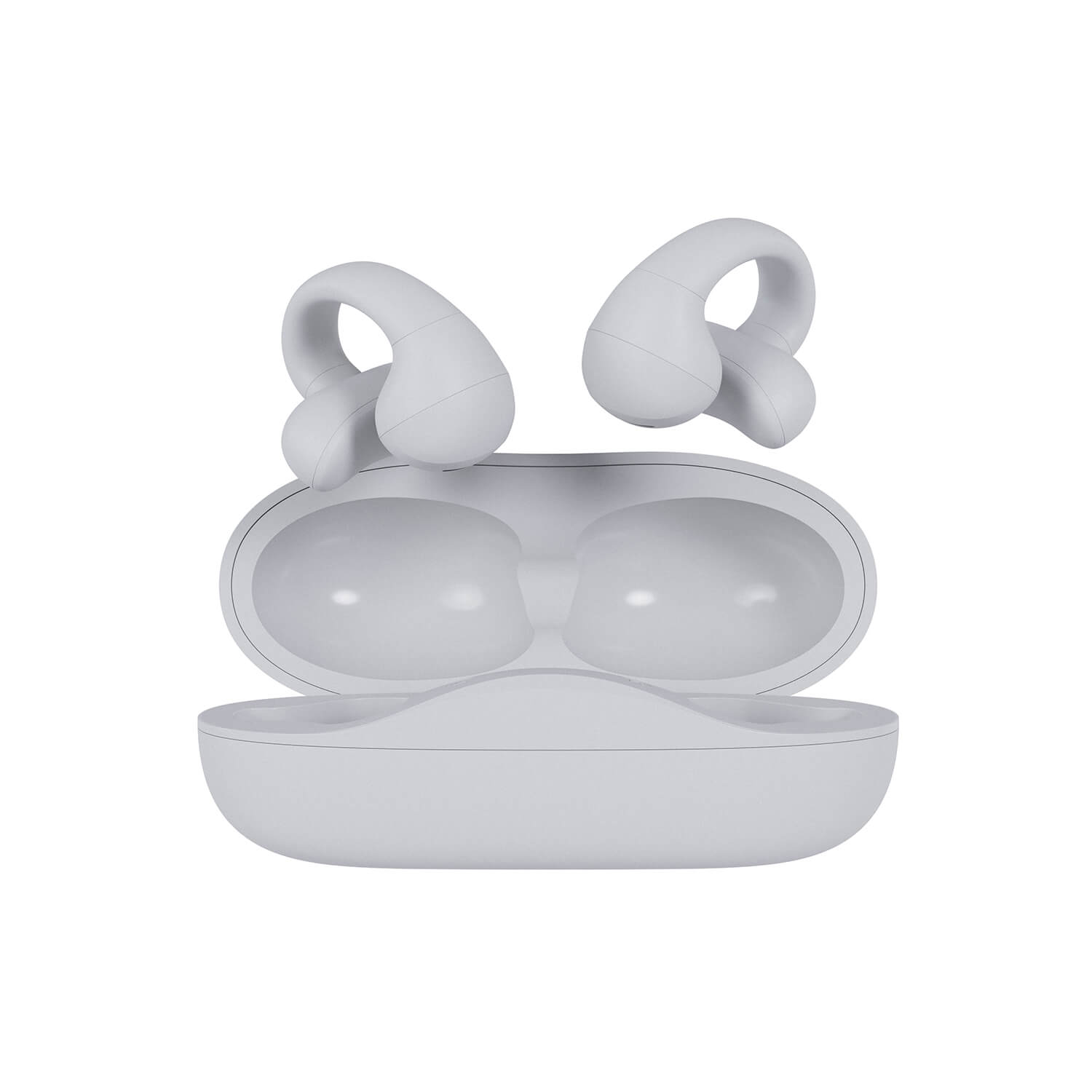 Hörlur Clip HAPPY PLUGS OWS True-Wireless