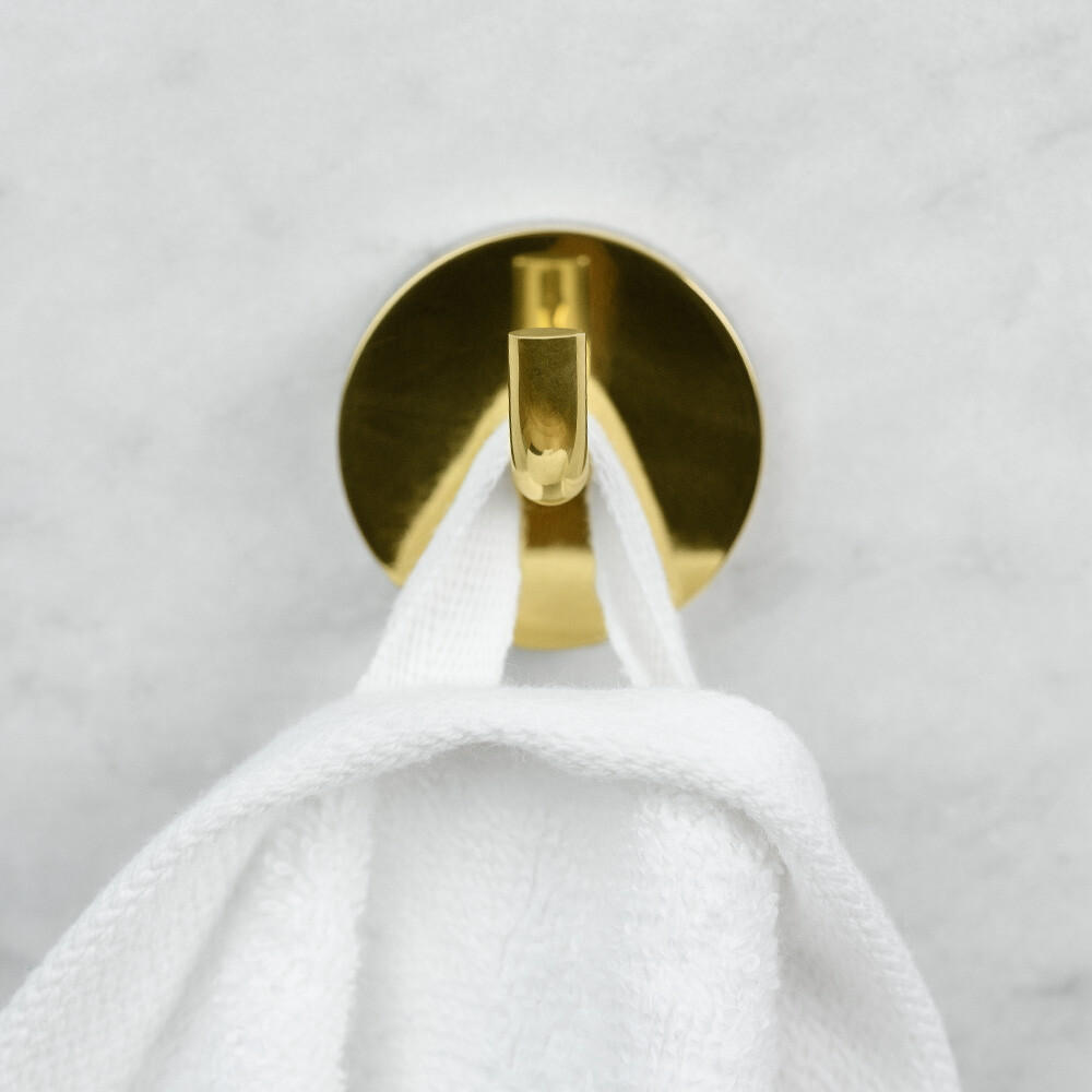 Enkelkrok Beslag Design Calm Ø45mm