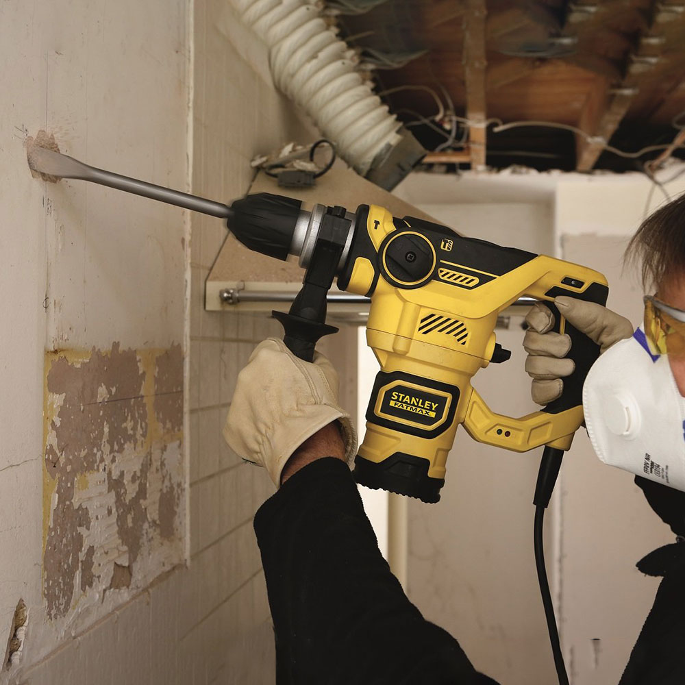 Borrhammare Stanley Fatmax FME1250K