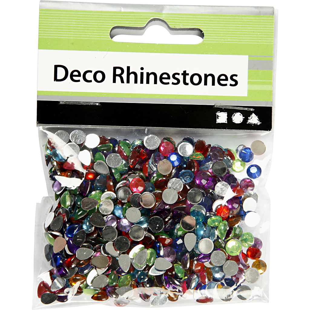 Rhinestones Creativ Company Stl5 mm 15 g/1 Förp