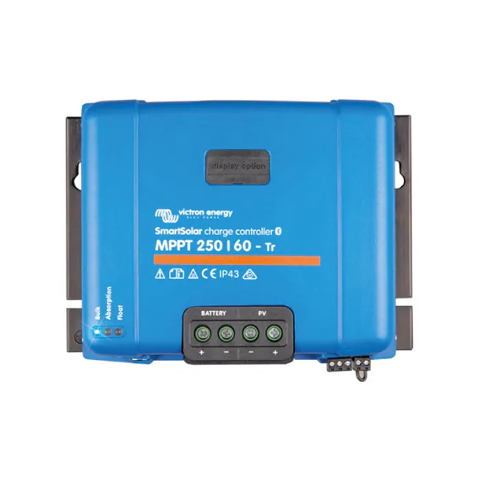Solcellsregulator Victron SmartSolar MPPT 250/60-Tr 250/60-Tr