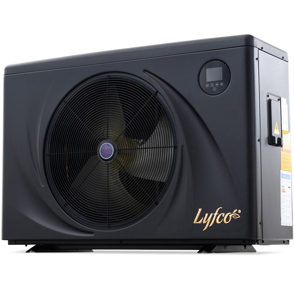 Poolvärmepump Lyfco 21kW Inverter R32 Wifi ABS
