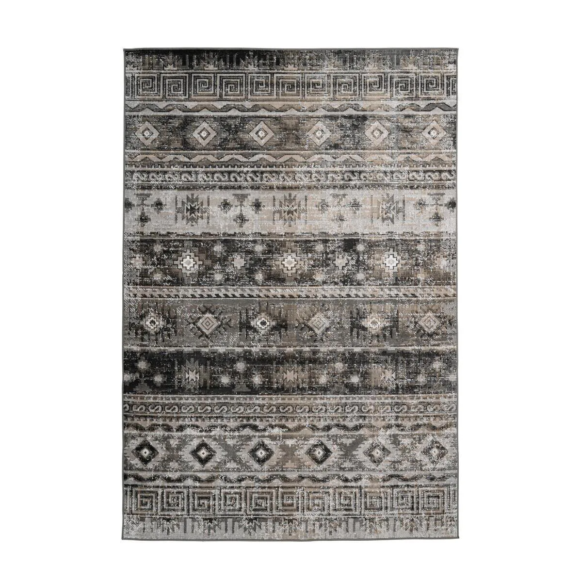 Cosford Matta Sar Grå 200x290 cm 200x290 cm, Grå