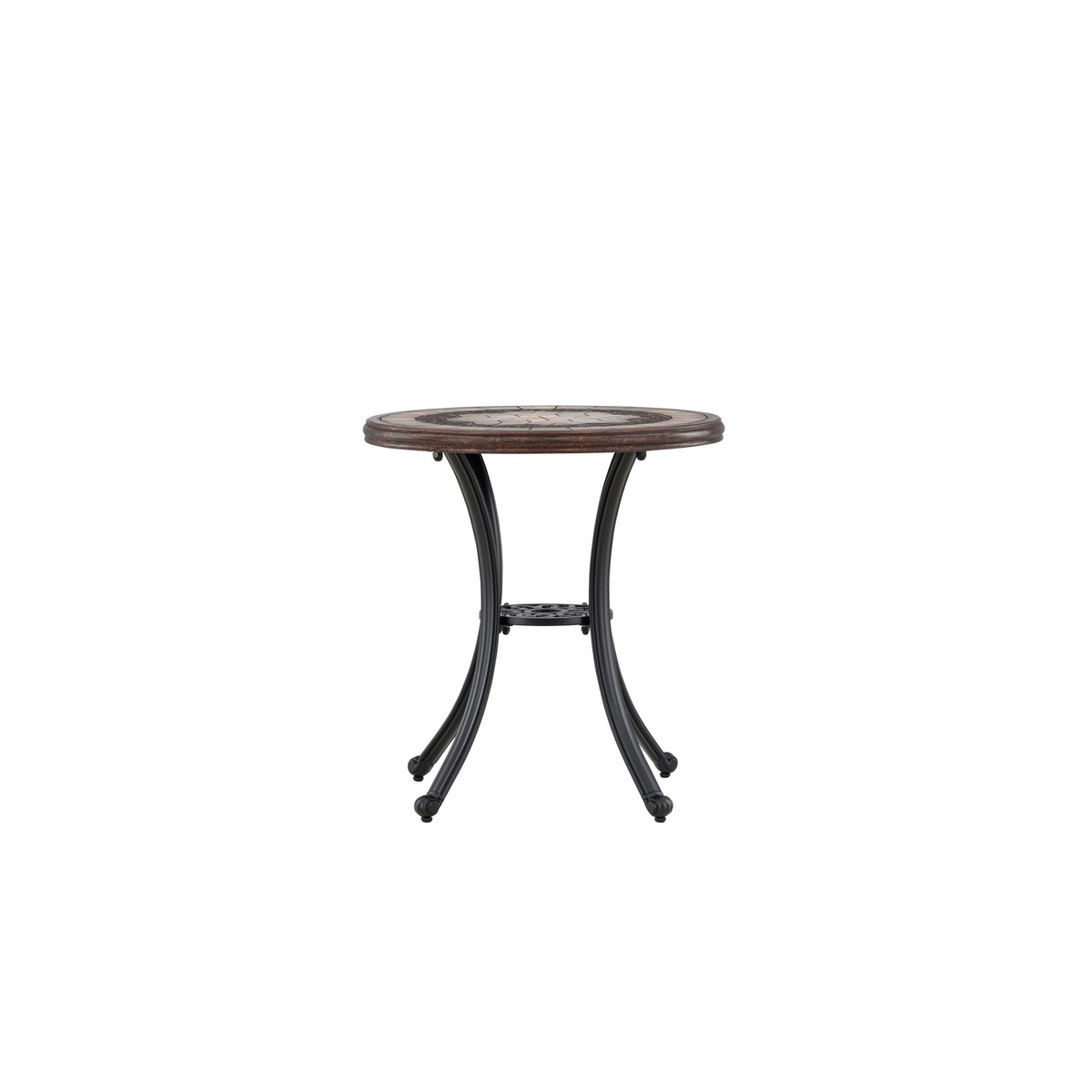 Cafébord Venture Home Leiria Utomhus