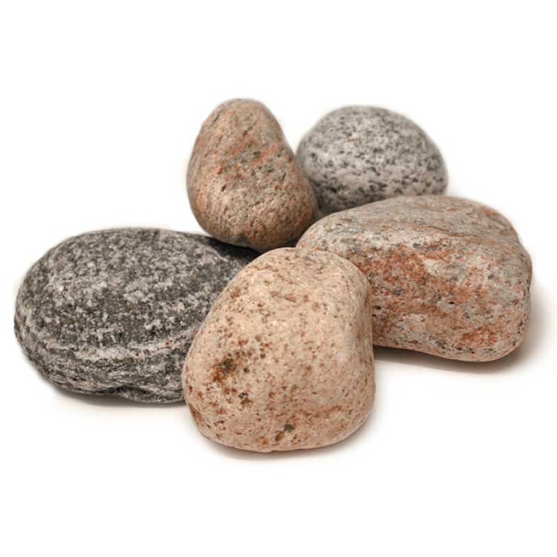 Dekorsten S:t Eriks 100-250 Svensk Kullersten 750 kg