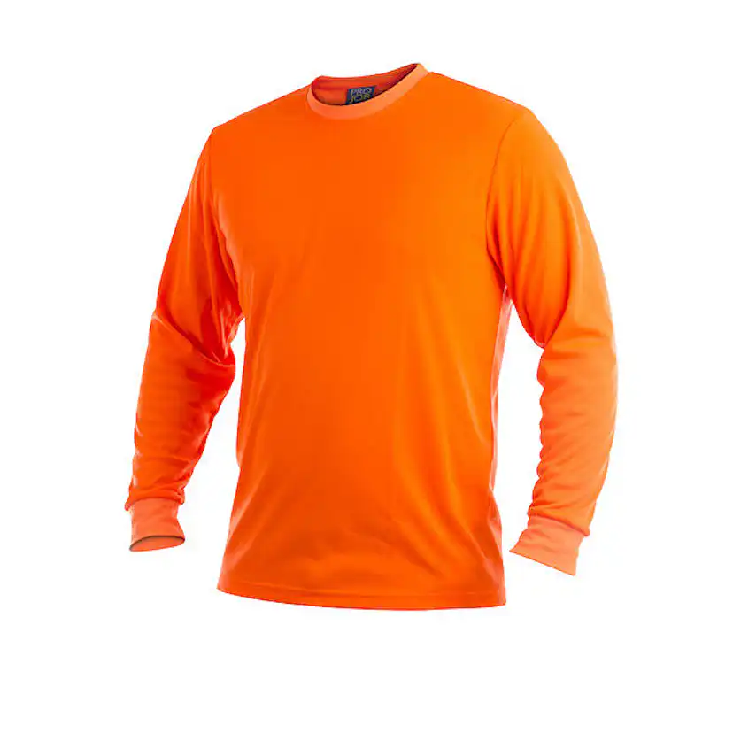 2017 T-shirt L.Ä HV Orange 4XL Storlek: 4XL Orange
