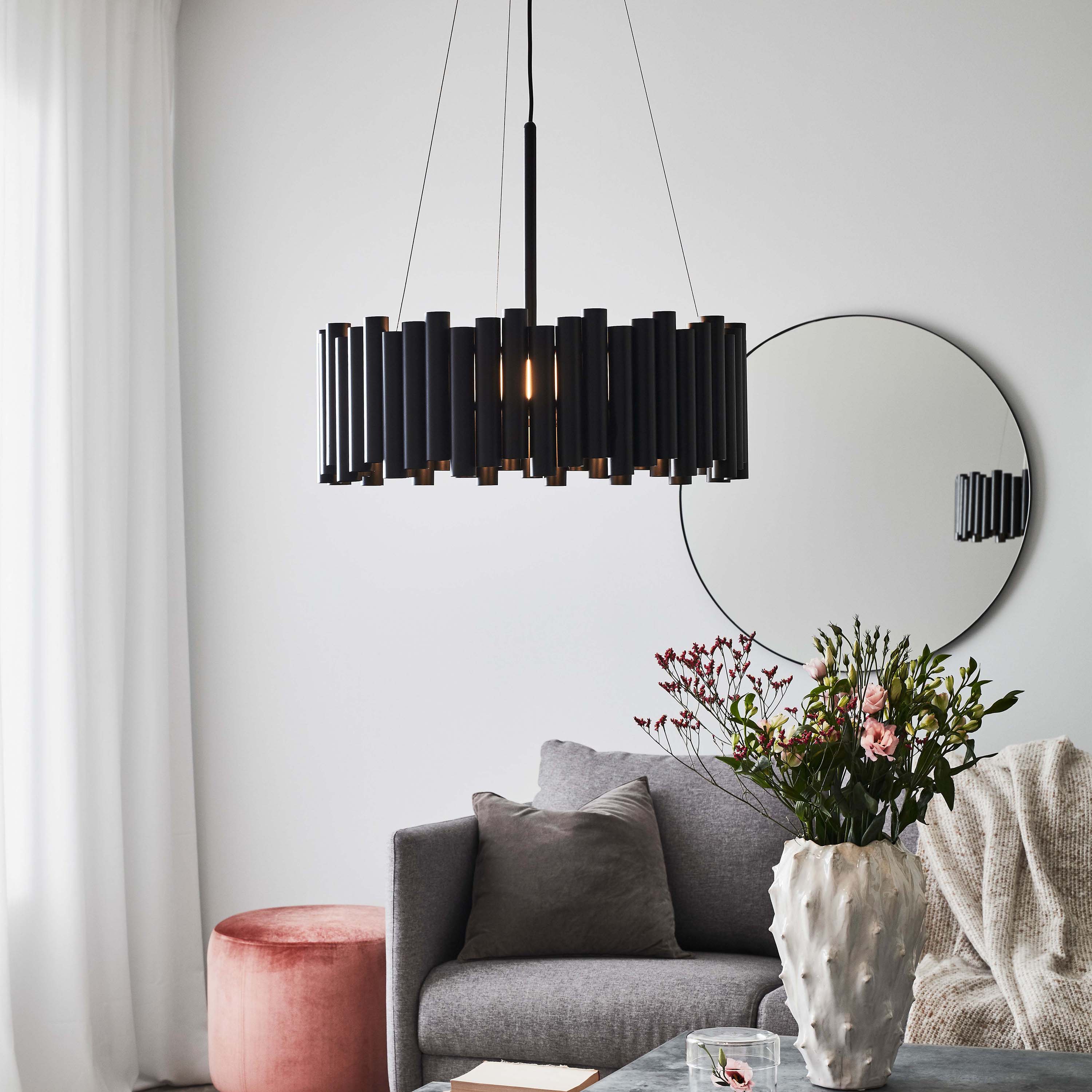 Taklampa Markslöjd Level