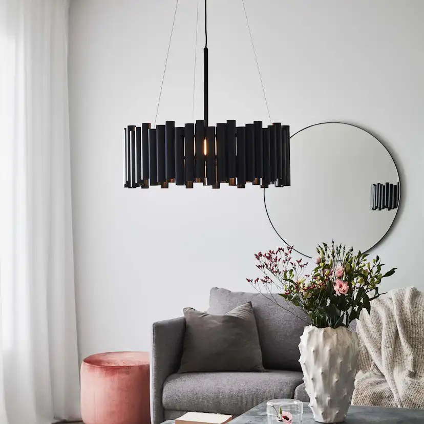 Taklampa Markslöjd Level
