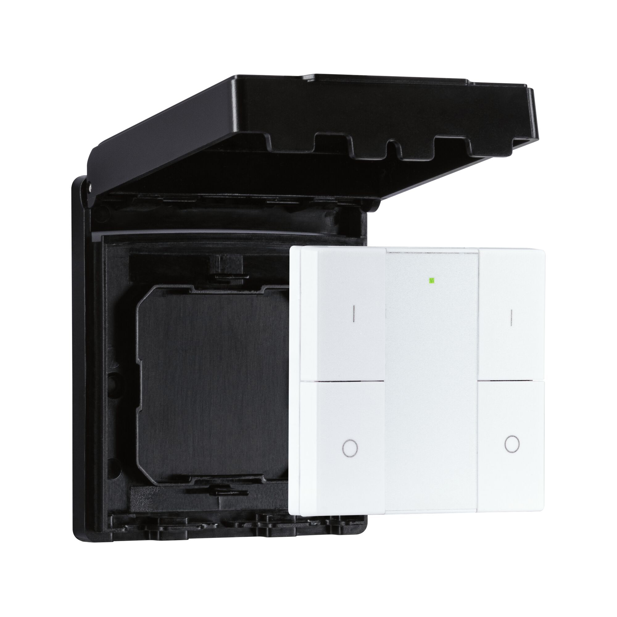 Strömbrytare Paulmann Smart Home Zigbee 3.0 Utomhus