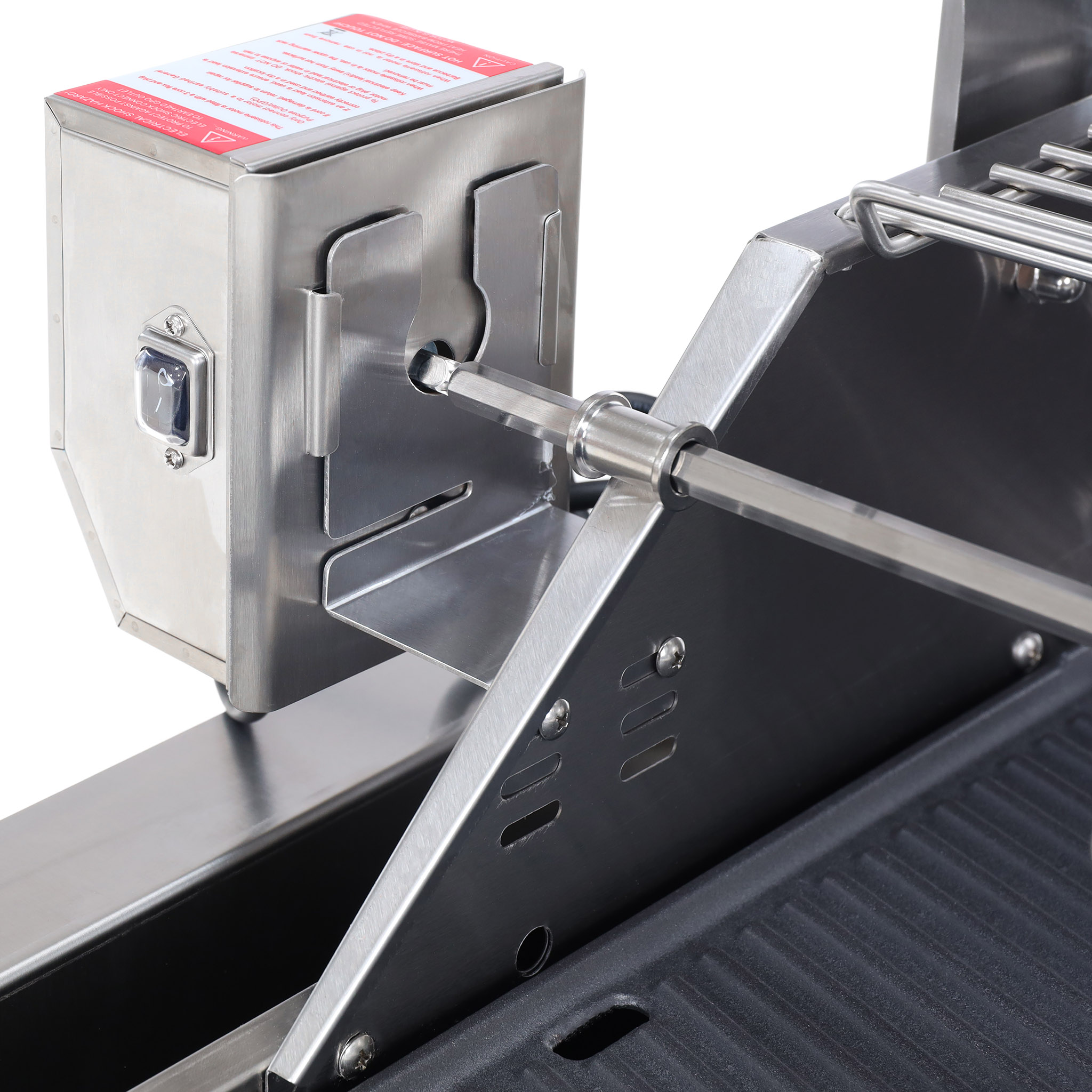Gasolgrill Metalcraft Inbyggnad Chicago